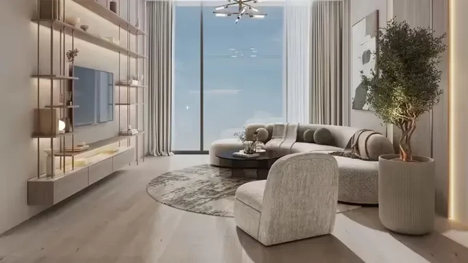 Cove Living Residence от Imtiaz: ощутите роскошную жизнь в Dubailand