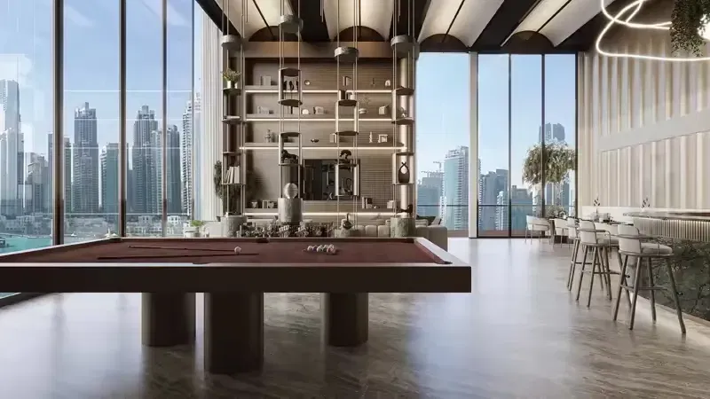 Cove Living Residence by Imtiaz: Experience Luxury Living In Dubailand