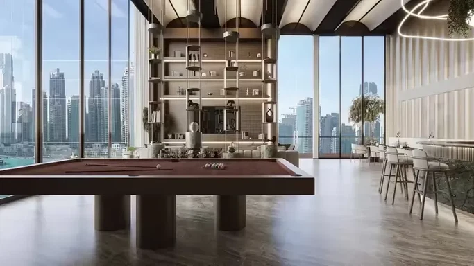 Cove Living Residence от Imtiaz: ощутите роскошную жизнь в Dubailand