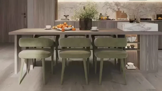 Cove Living Residence от Imtiaz: ощутите роскошную жизнь в Dubailand