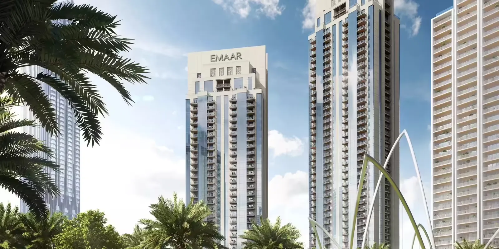 Creek Edge by Emaar