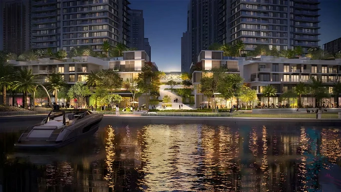 Discover Your Dream Waterfront Paradise in Dubai Creek by Emaar’s Creek Water