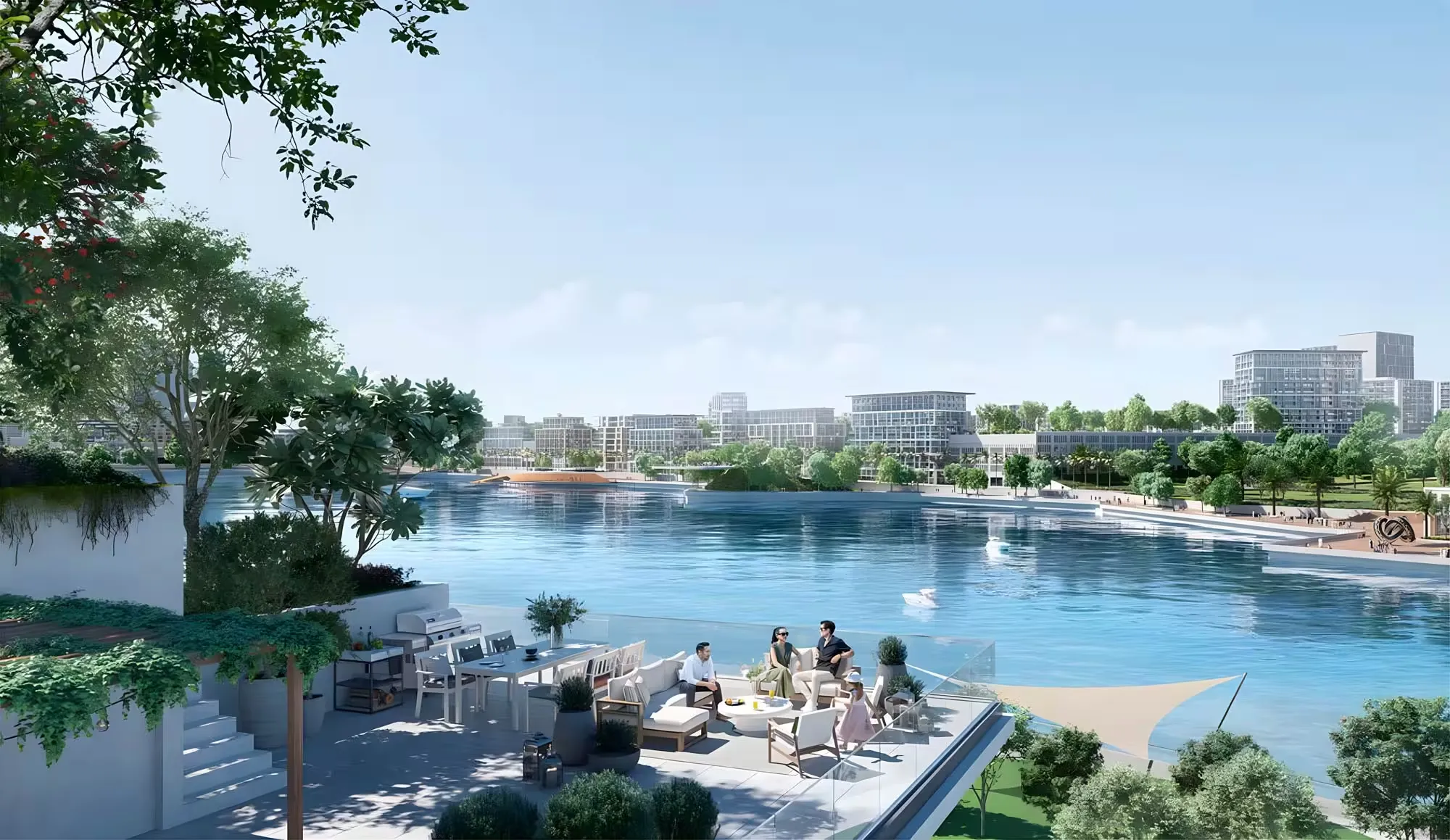 Откройте для себя рай своей мечты на берегу залива Дубай-Крик от Emaar’s Creek Water