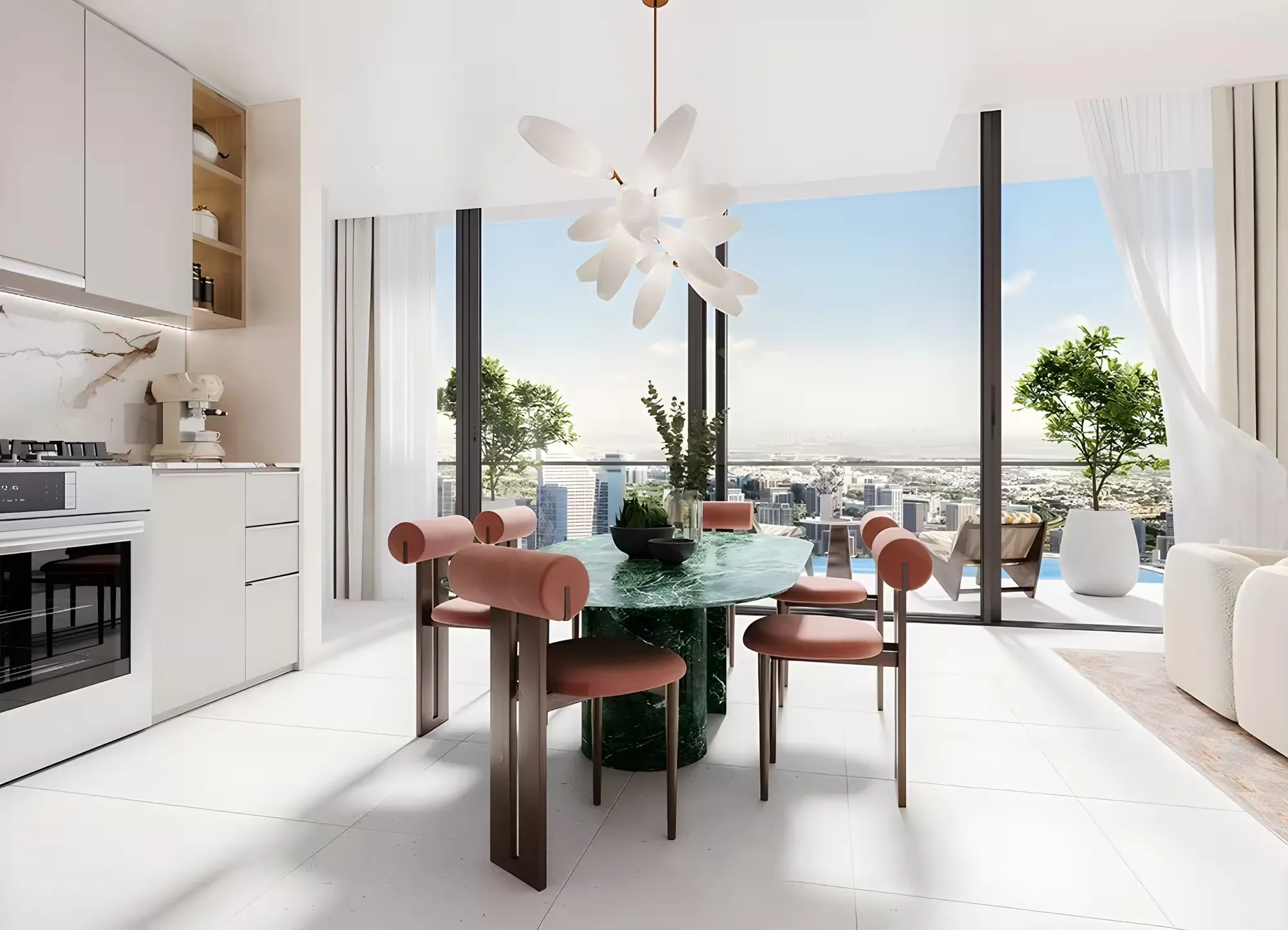 Откройте для себя рай своей мечты на берегу залива Дубай-Крик от Emaar’s Creek Water