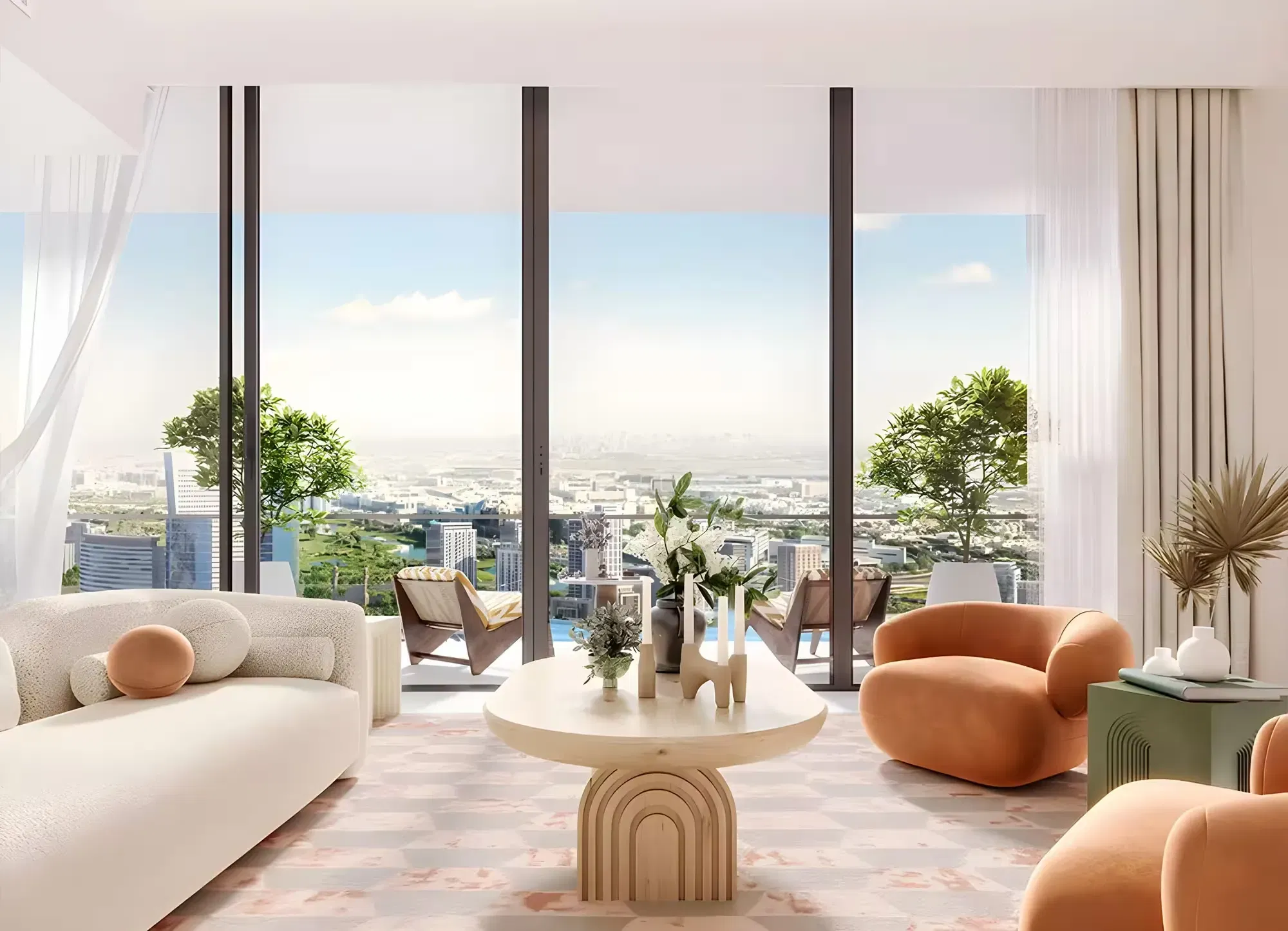 Откройте для себя рай своей мечты на берегу залива Дубай-Крик от Emaar’s Creek Water