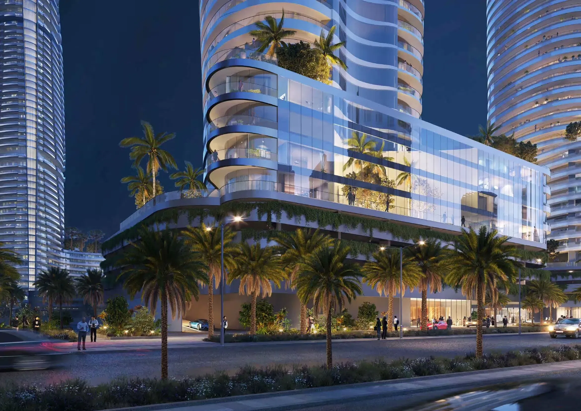 Damac Altitude Tower at Business Bay: Experience Sky-High Sophistication