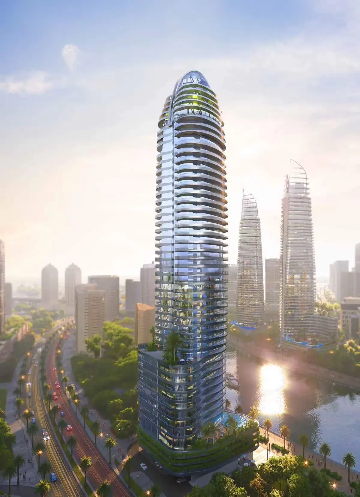 Damac Altitude Tower at Business Bay: Experience Sky-High Sophistication
