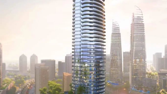 Башня Damac Altitude в Business Bay: ощутите невероятную изысканность