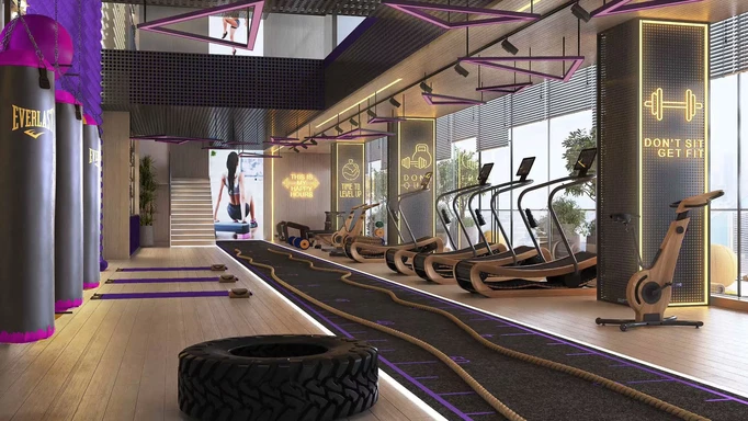 Башня Damac Altitude в Business Bay: ощутите невероятную изысканность