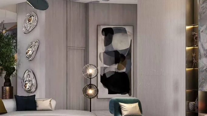 Башня Damac Altitude в Business Bay: ощутите невероятную изысканность