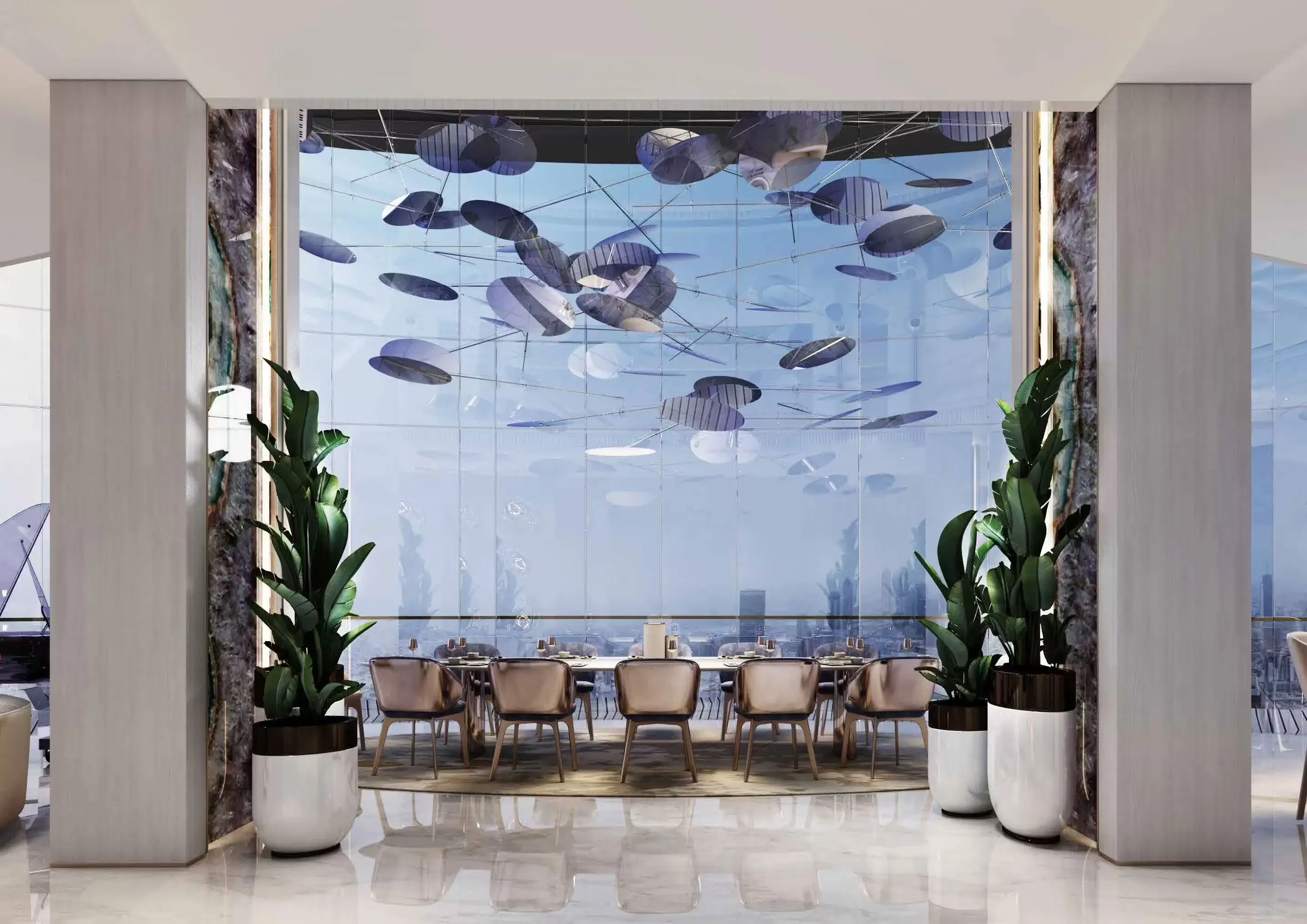 Damac Altitude Tower at Business Bay: Experience Sky-High Sophistication