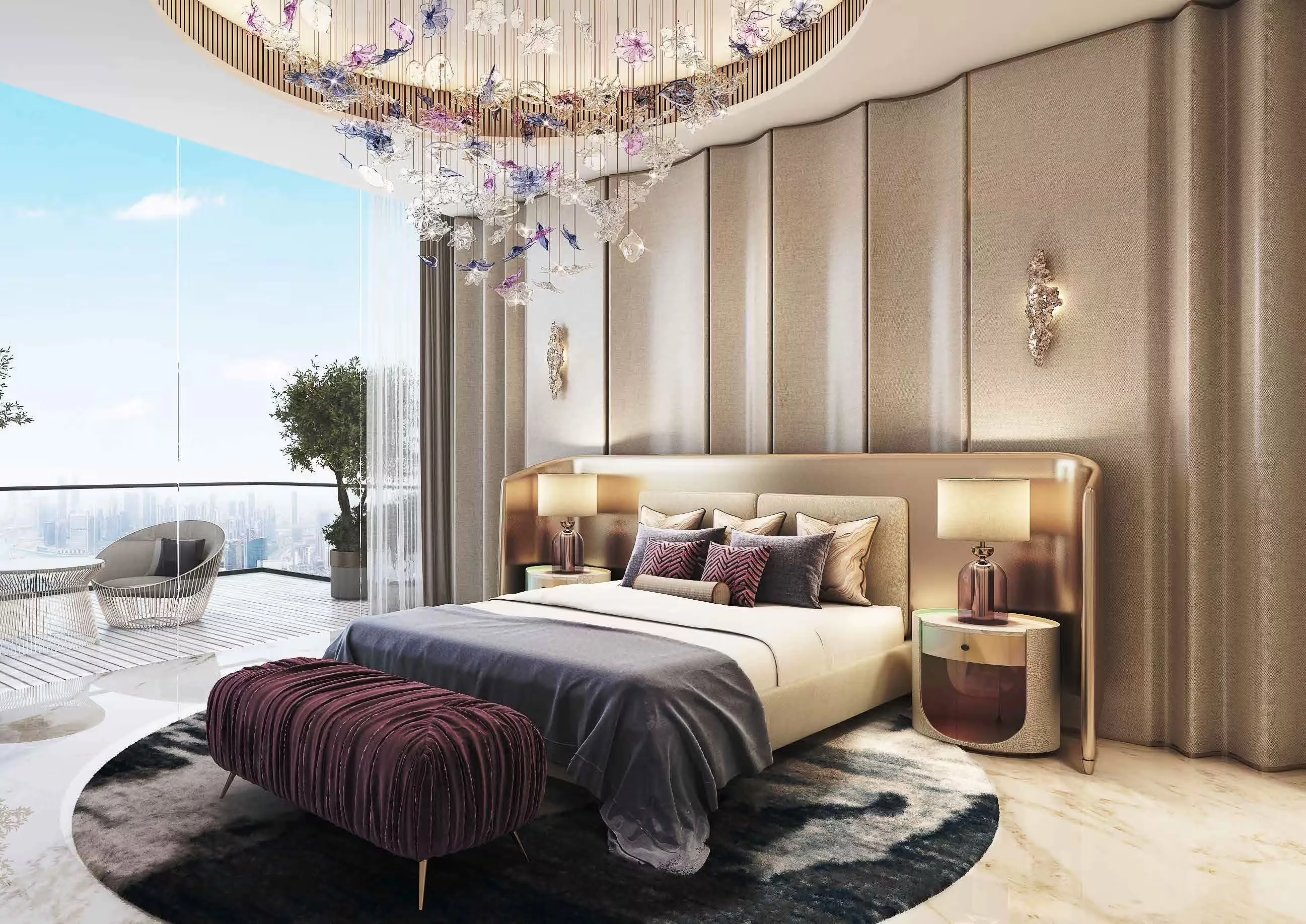 Damac Altitude Tower at Business Bay: Experience Sky-High Sophistication
