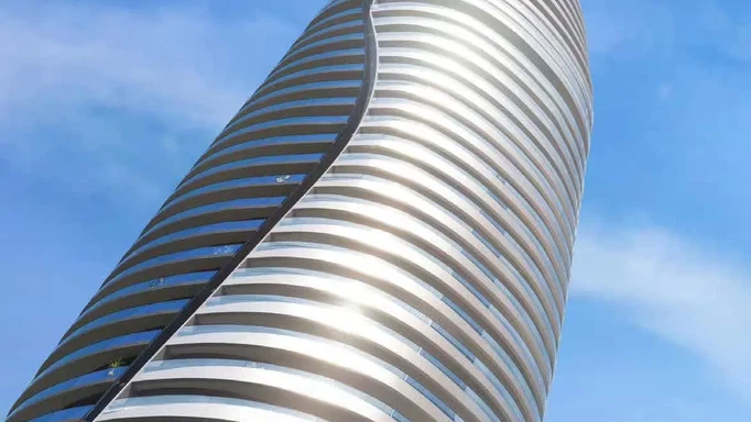 Башня Damac Altitude в Business Bay: ощутите невероятную изысканность