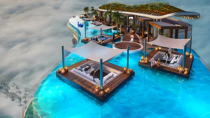 DAMAC Bay 2 от Cavalli