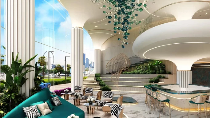 DAMAC Bay 2 от Cavalli