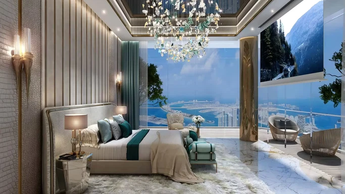 DAMAC Bay 2 от Cavalli