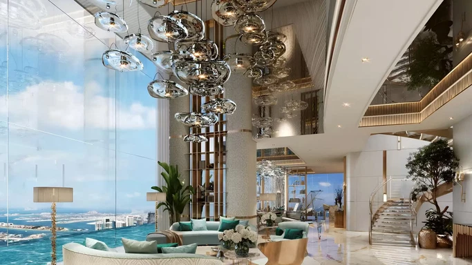 DAMAC Bay 2 от Cavalli