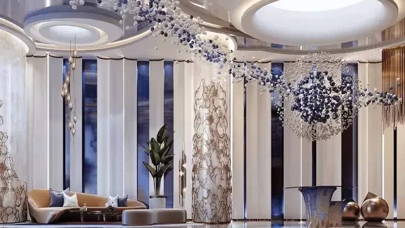 Дамак Канал Хайтс