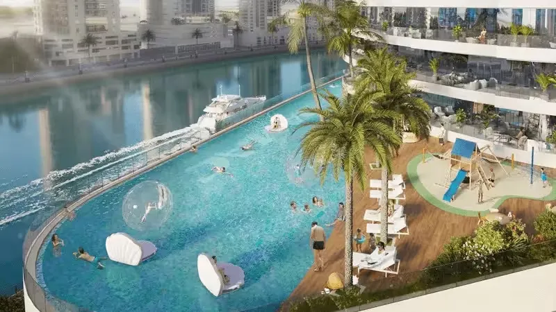 Дамак Канал Хайтс