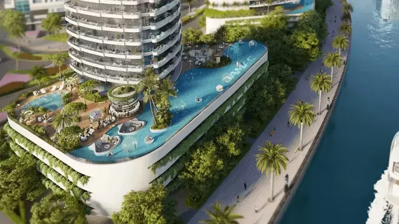 Дамак Канал Хайтс