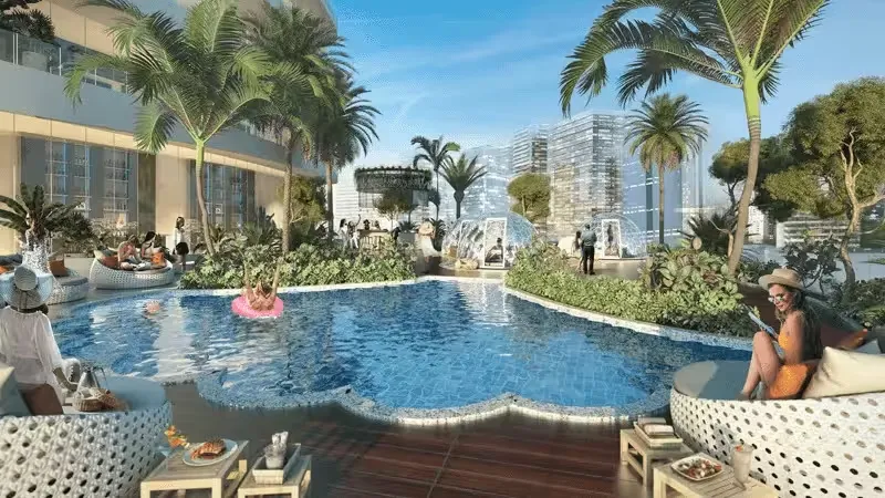 Дамак Канал Хайтс