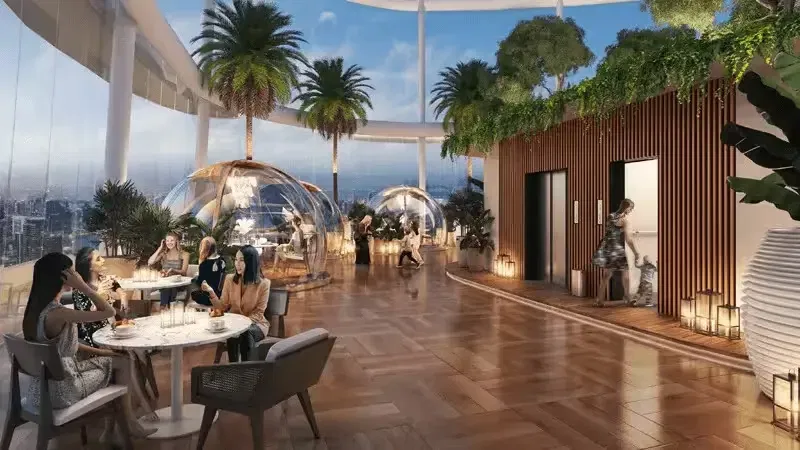 Дамак Канал Хайтс