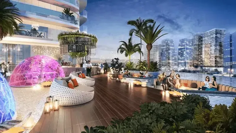 Дамак Канал Хайтс