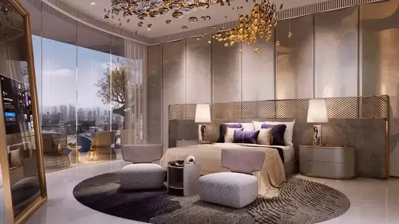 Дамак Канал Хайтс