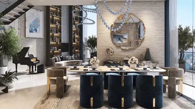 Дамак Канал Хайтс