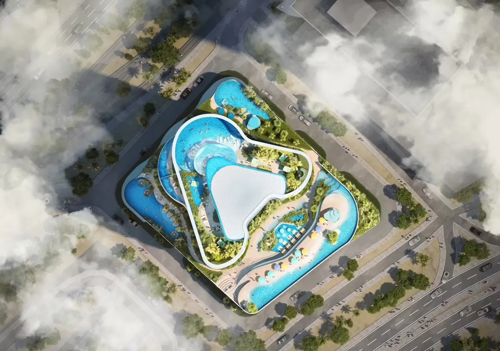 Luxurious Residence Filled With Luxury: Damac Casa Tower Apartments and Townhouses