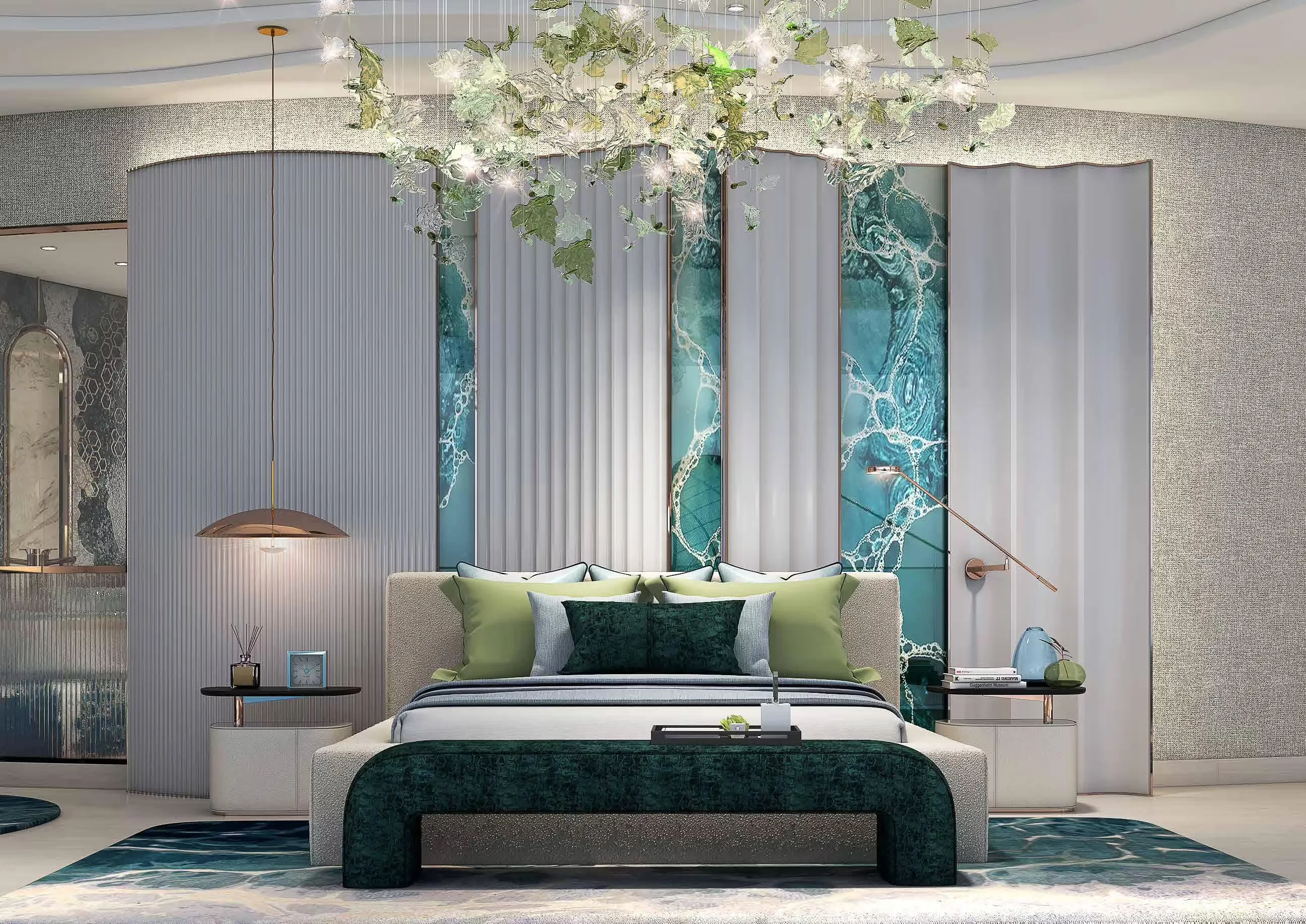 Luxurious Residence Filled With Luxury: Damac Casa Tower Apartments and Townhouses