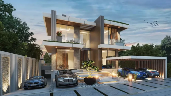 DAMАC Cavаlli Estates