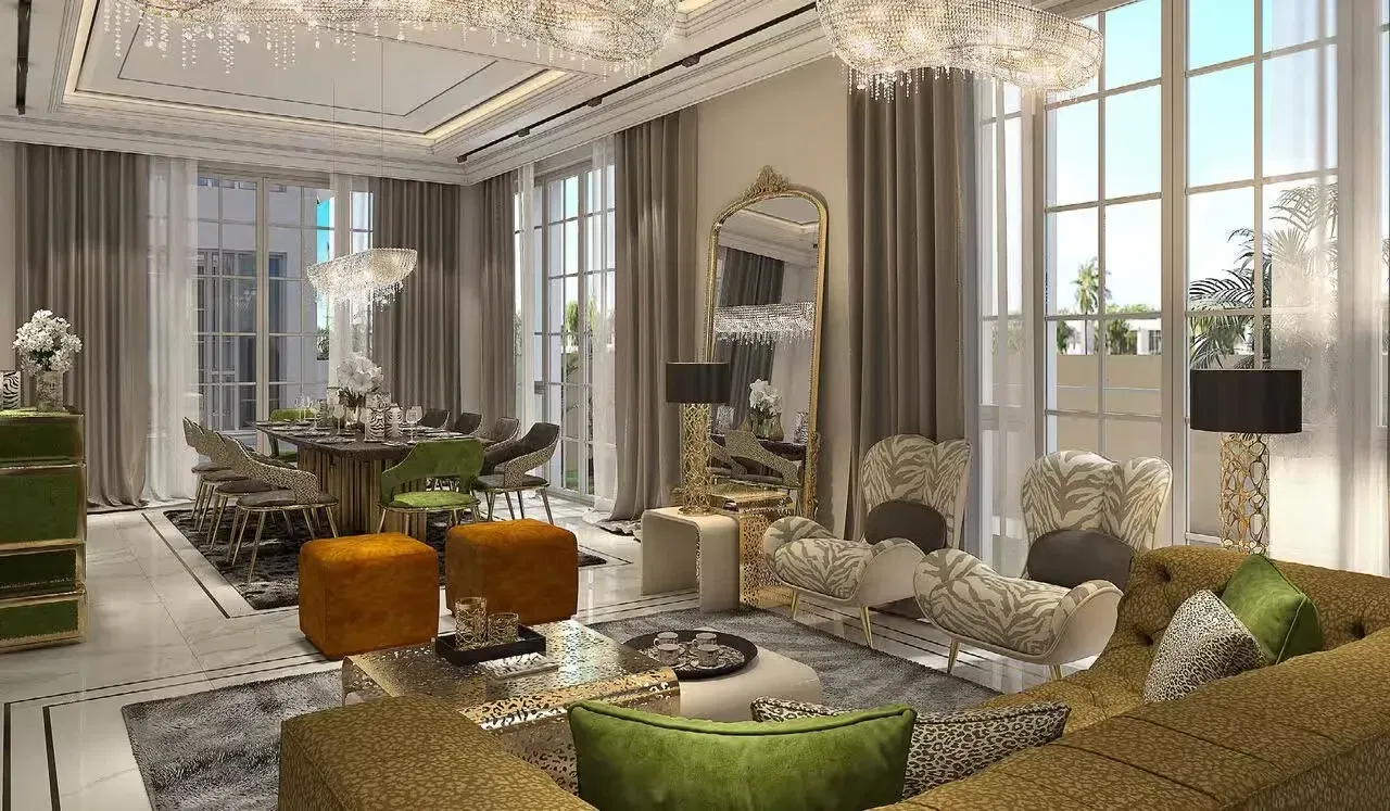 DAMАC Cavаlli Estates