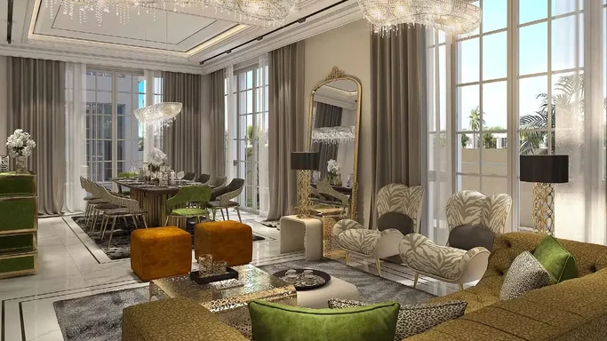 DAMАC Cavаlli Estates
