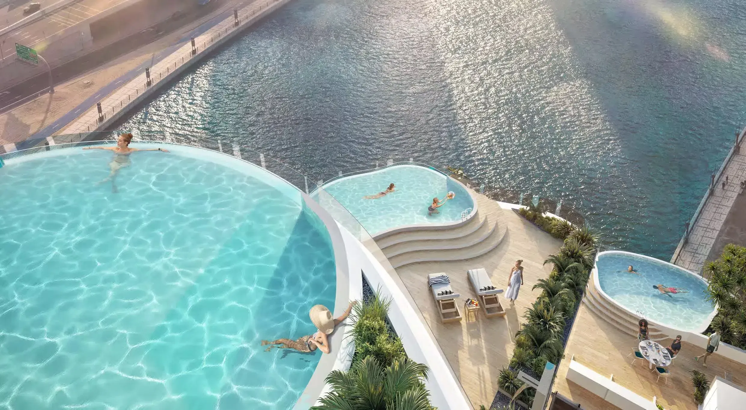 DAMAC Chic Tower by Damac Properties