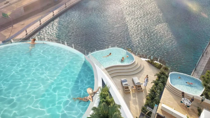 DAMAC Chic Tower от Damac Properties