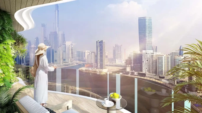 DAMAC Chic Tower от Damac Properties