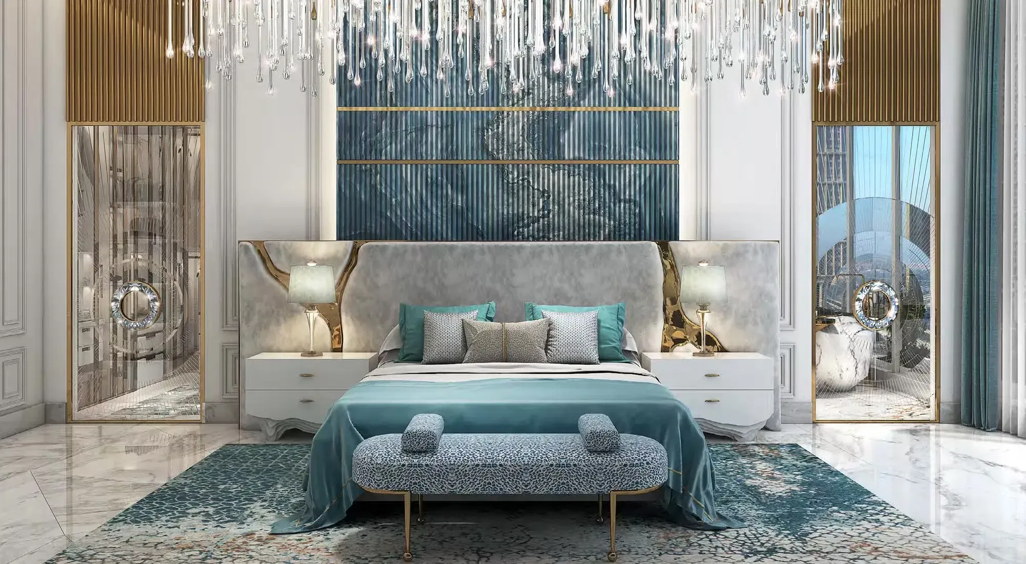 DAMAC Chic Tower by Damac Properties