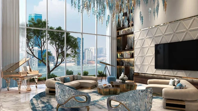 DAMAC Chic Tower от Damac Properties