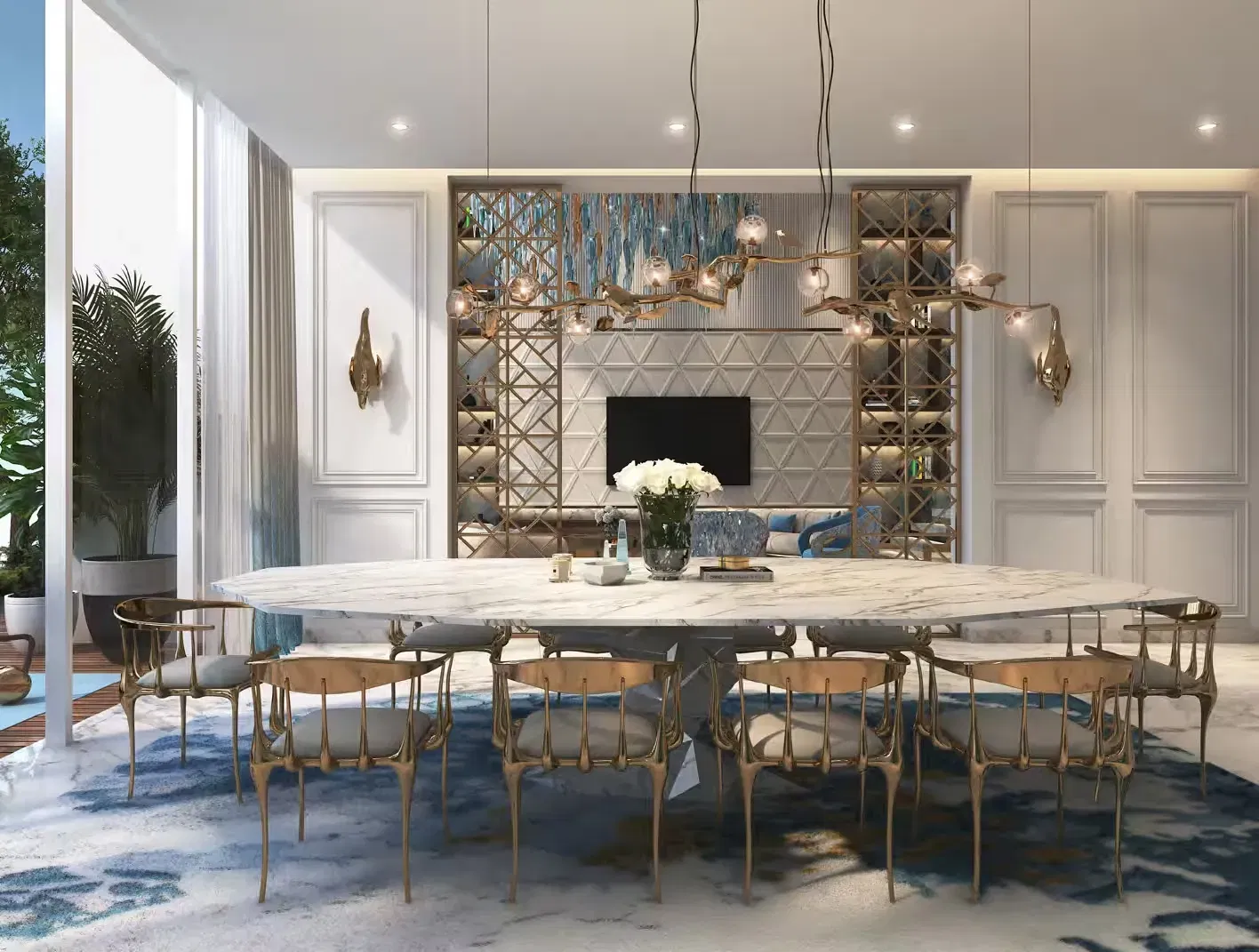 DAMAC Chic Tower by Damac Properties