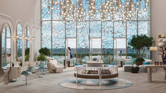 DAMAC Chic Tower от Damac Properties