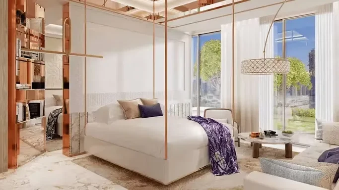 Башня Damac Elegance