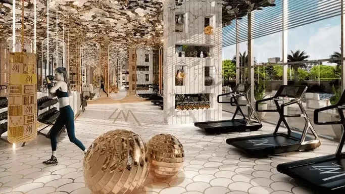 Башня Damac Elegance