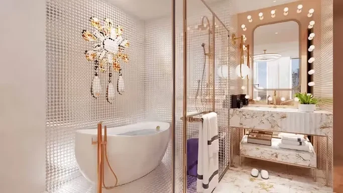 Башня Damac Elegance