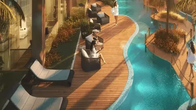Башня Damac Elegance