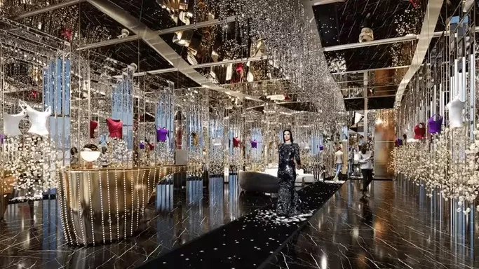 Башня Damac Elegance