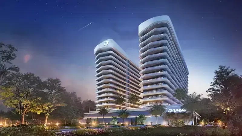 Damac Elo: роскошная жилая недвижимость в Damac Hills 2