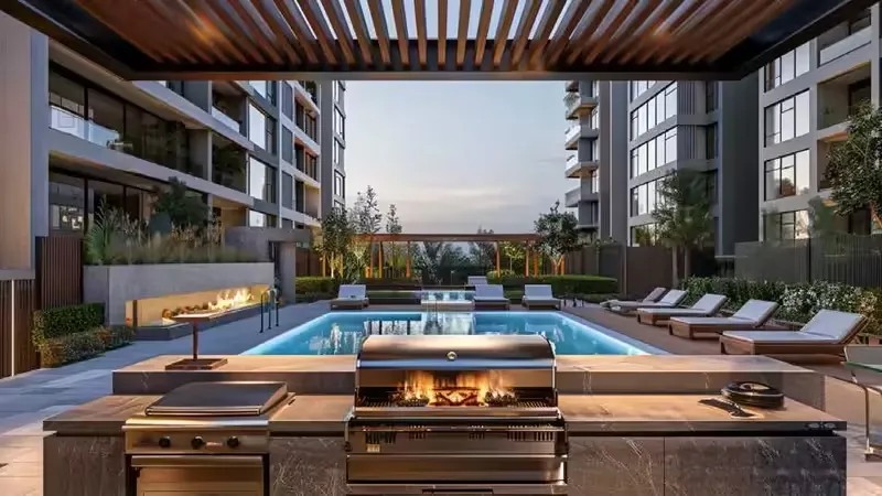 Damac Elo: роскошная жилая недвижимость в Damac Hills 2