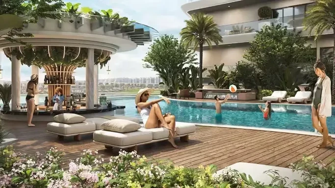 Damac Elo: Residential Luxury At Damac Hills 2