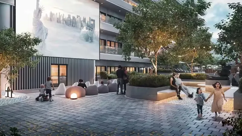 Damac Elo: роскошная жилая недвижимость в Damac Hills 2